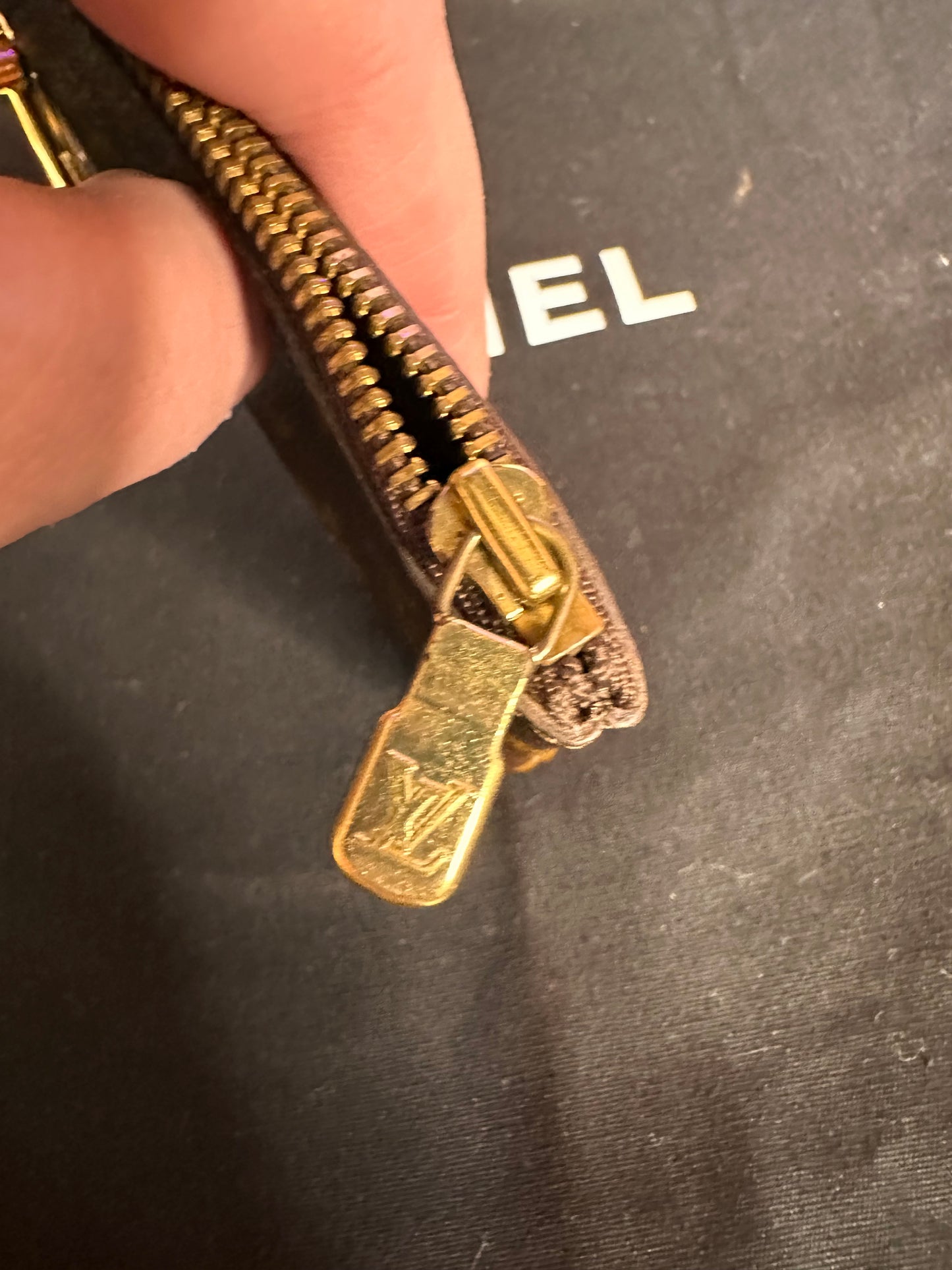 Louis Vuitton key cles and Vivinne Kelly cles bundle