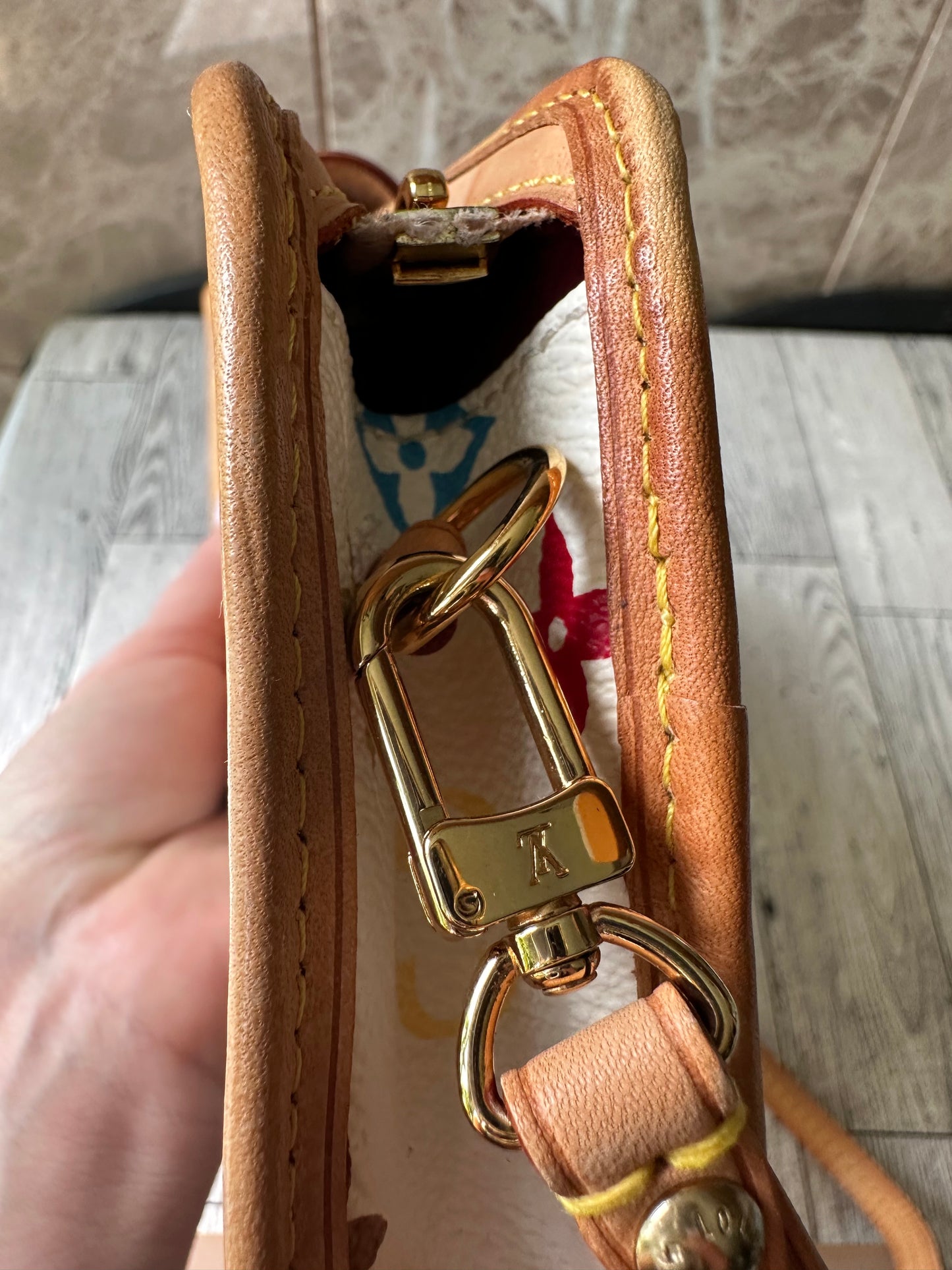 Louis Vuitton Shirley pochette