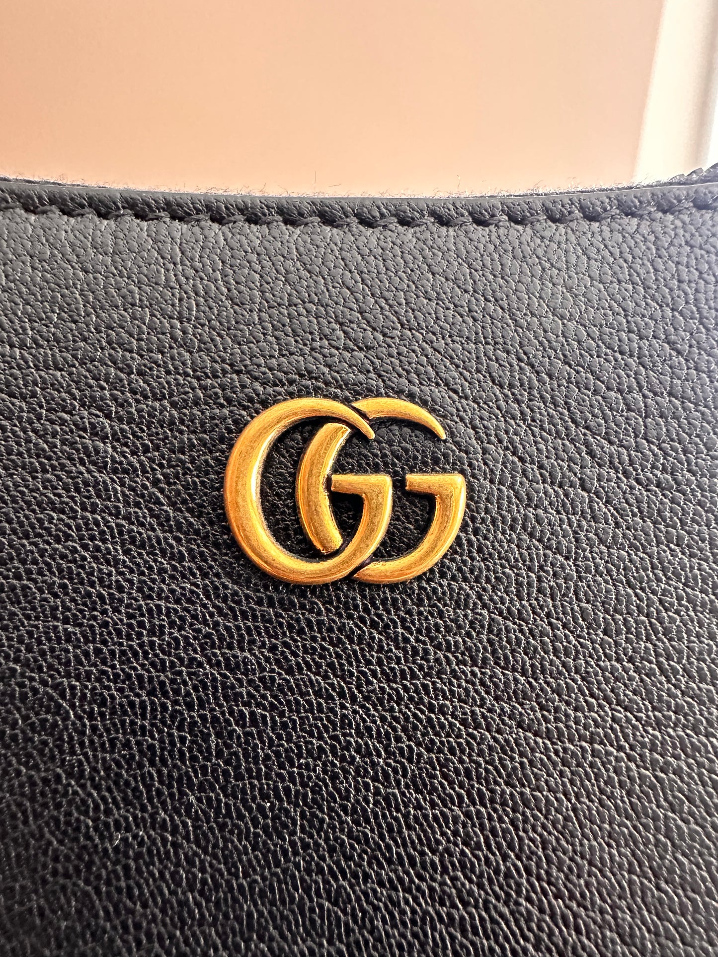 Gucci mini Aphrodite black