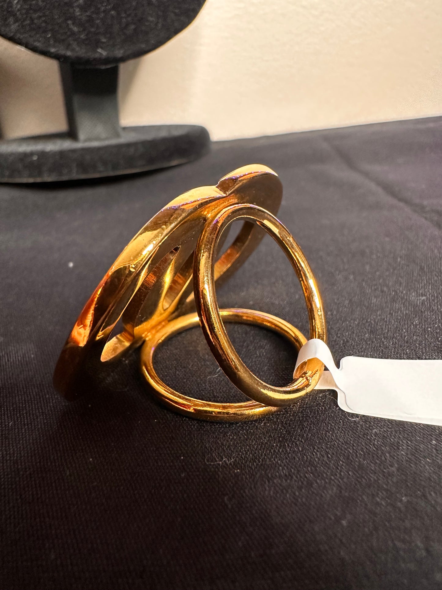 Celine scarf ring