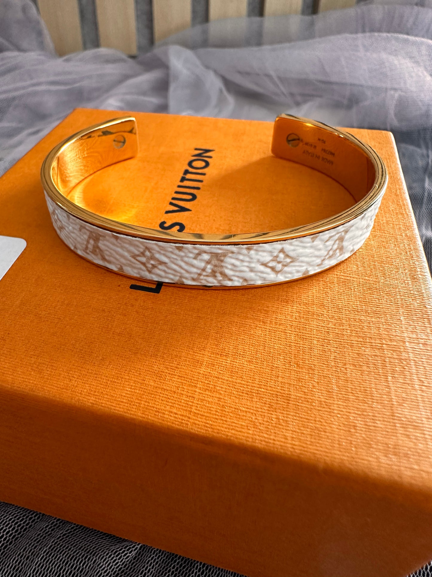 Louis Vuitton bangle