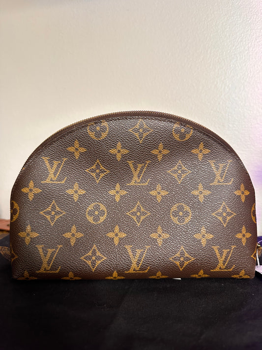 Louis Vuitton Trousse Demilonde pouch