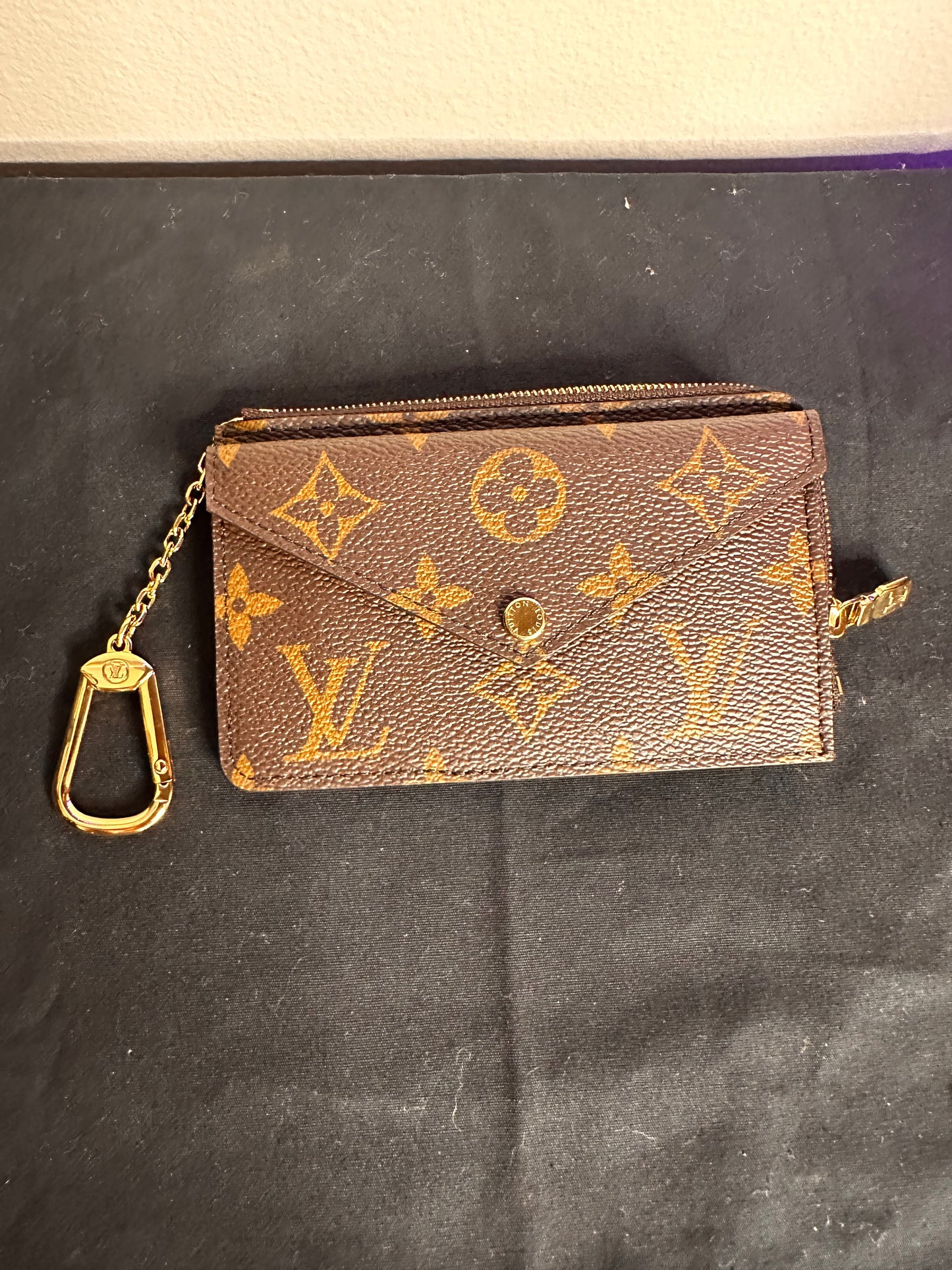 Louis Vuitton recto verso