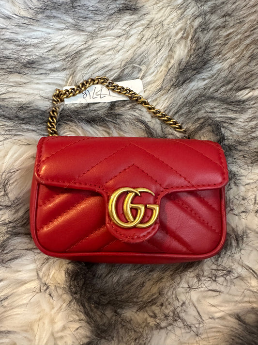 Gucci Mormont coin purse