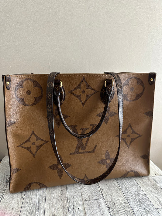 Louis Vuitton On The Go GM