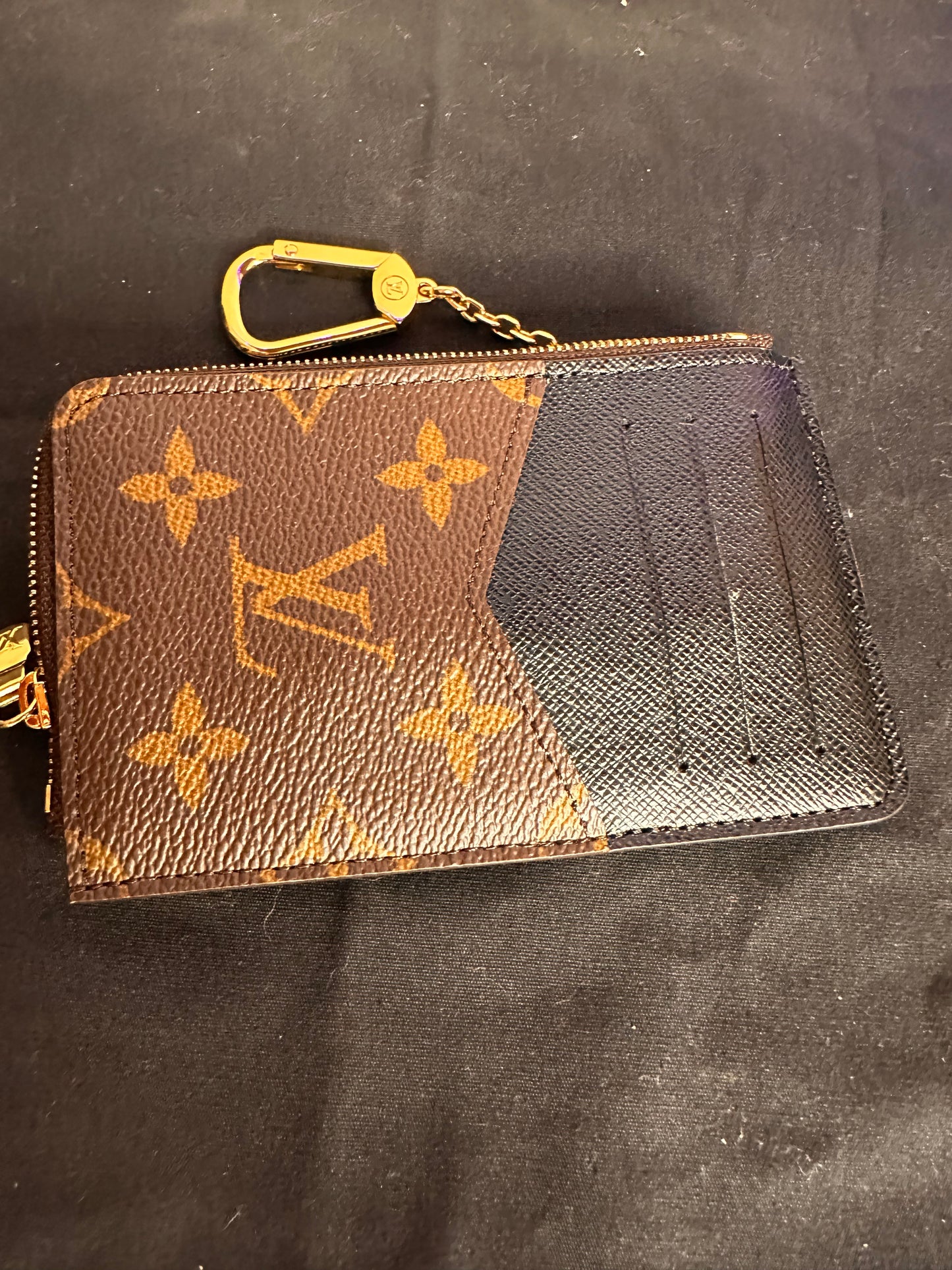 Louis Vuitton recto verso