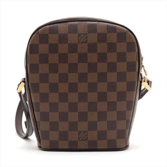 Louis Vuitton Ipanema PM damiere ebene crossbody