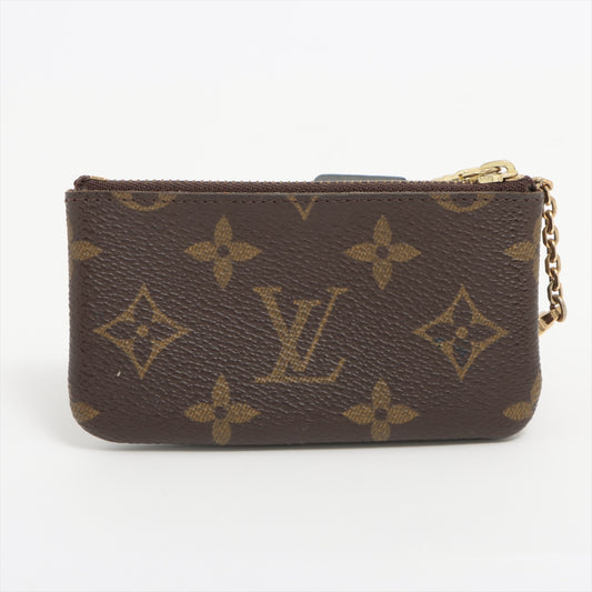 Louis Vuitton Key cles monogram