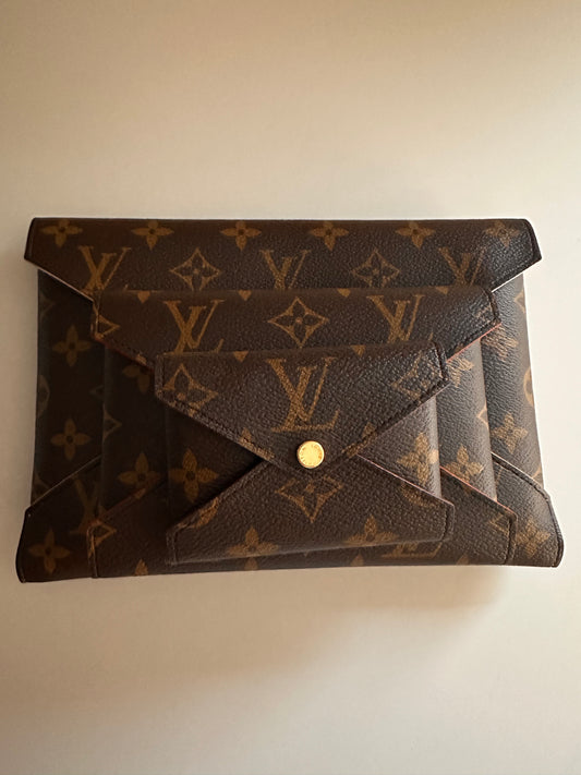 Louis Vuitton Kirigami set of 3