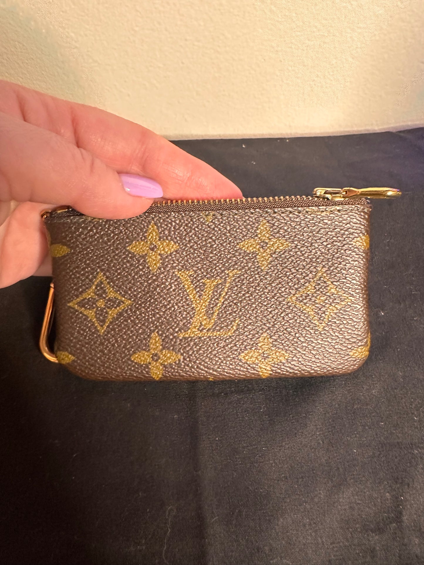 Louis Vuitton key cles and Vivinne Kelly cles bundle