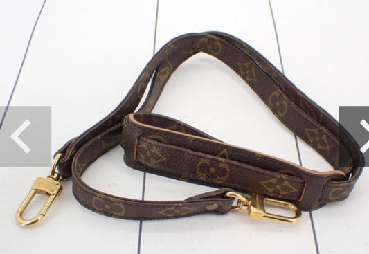 Louis Vuitton Monogram strap