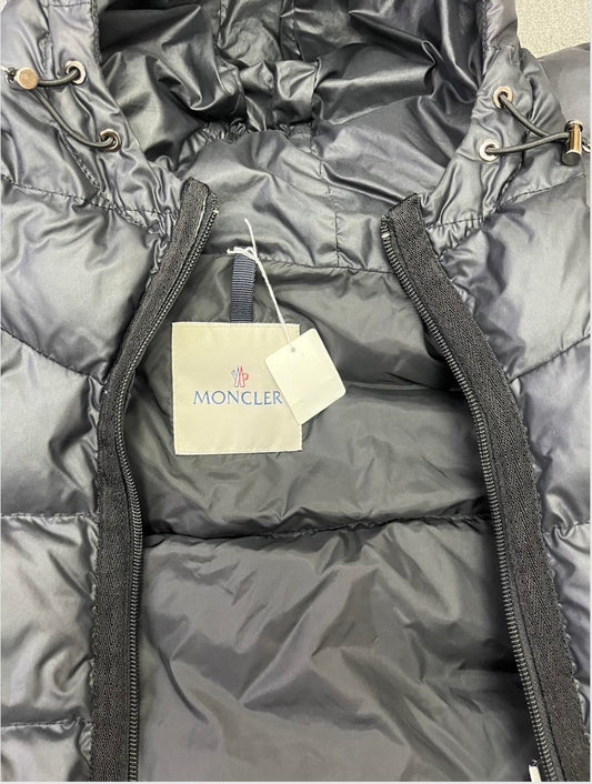 Burberry Jacket and Moncler Jacket with hoodie