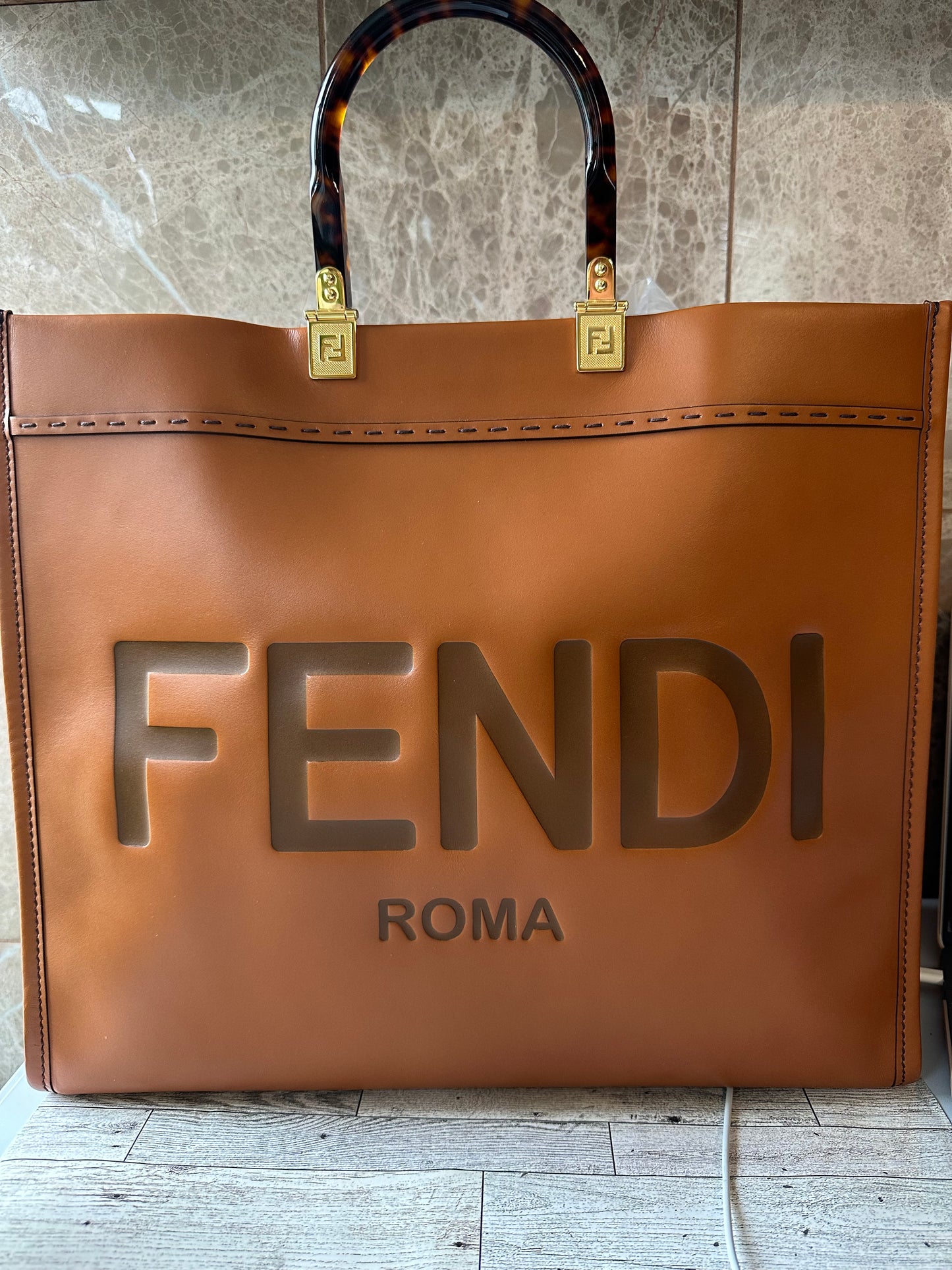 Fendi Sunshine tote Large