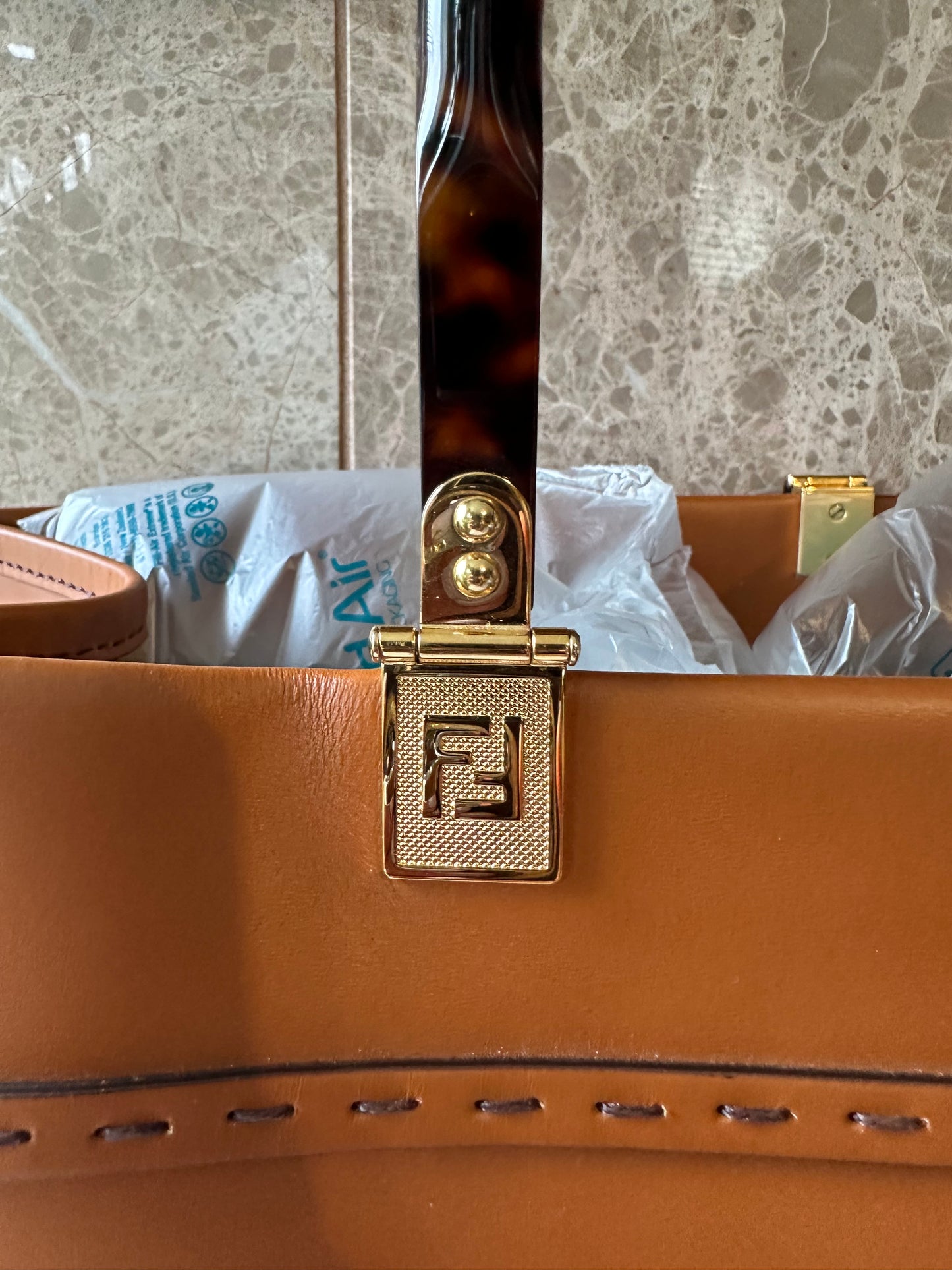 Fendi Sunshine tote Large