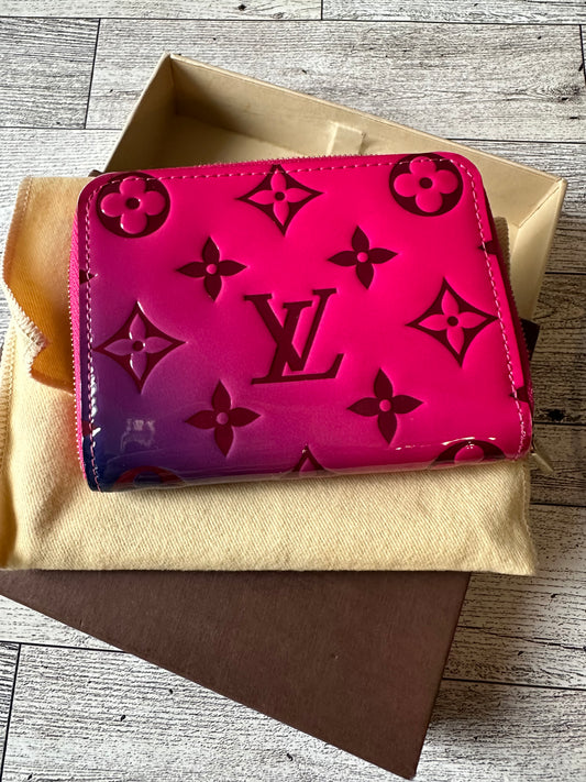 Louis Vuitton compact wallet