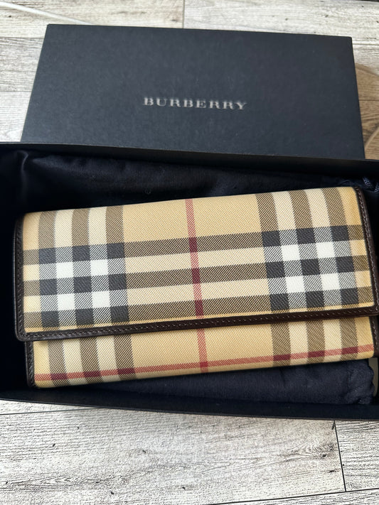 Burberry Wallet