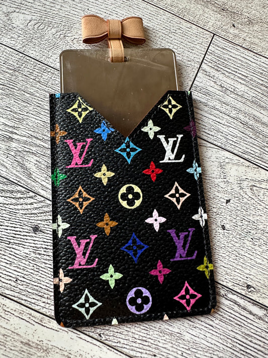 Louis Vuitton Mirror etuy takashi murakami rare