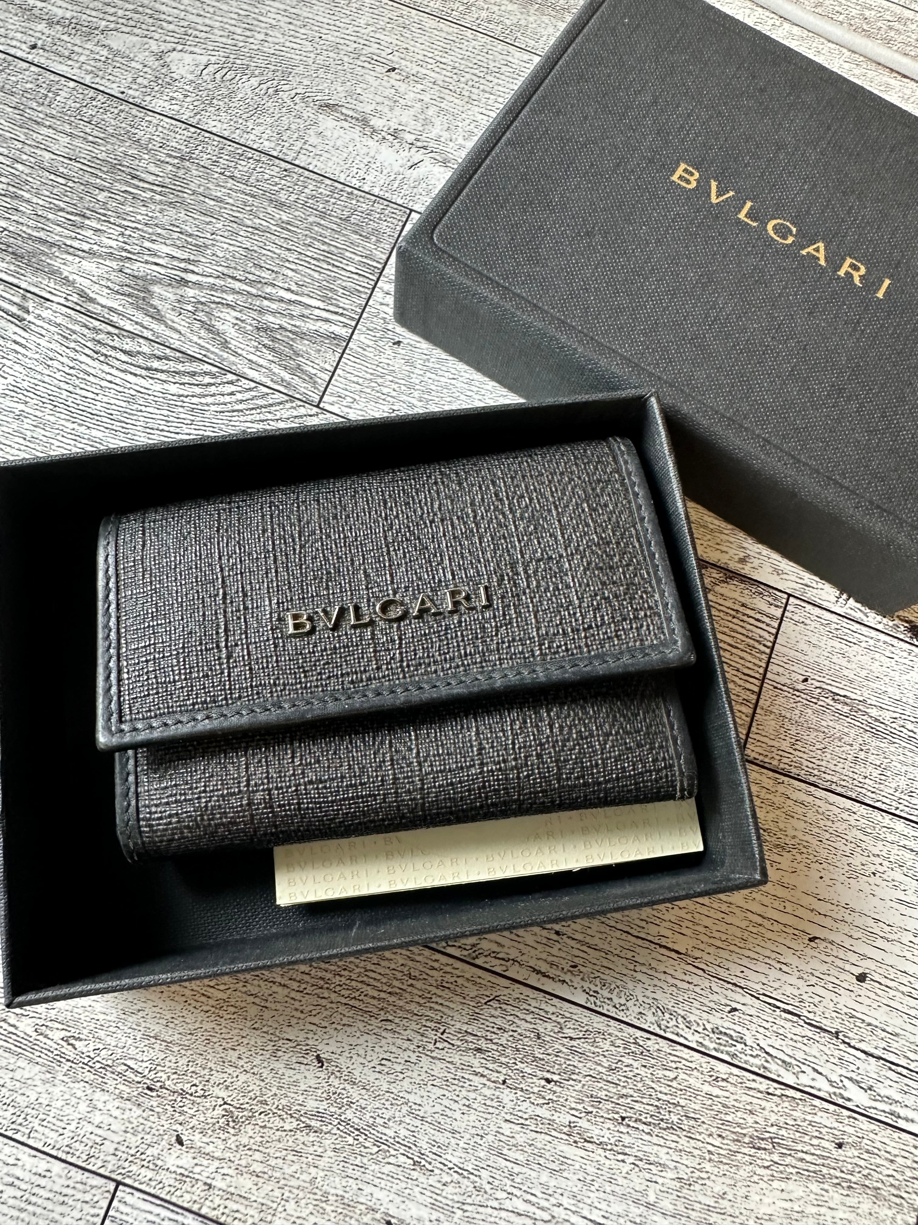 Sold Bvlgari 6 key holder