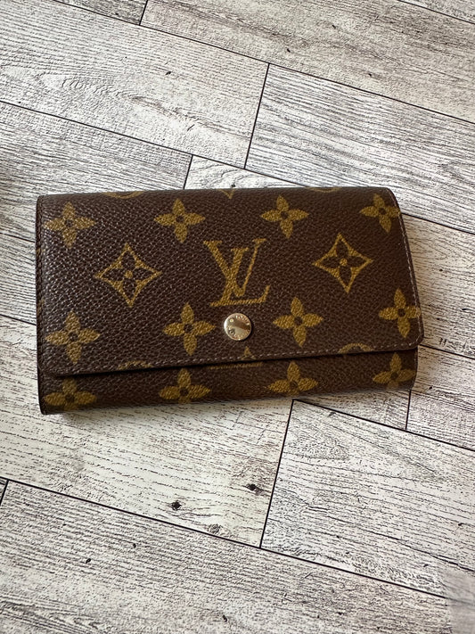 Louis Vuitton Vintage wallet