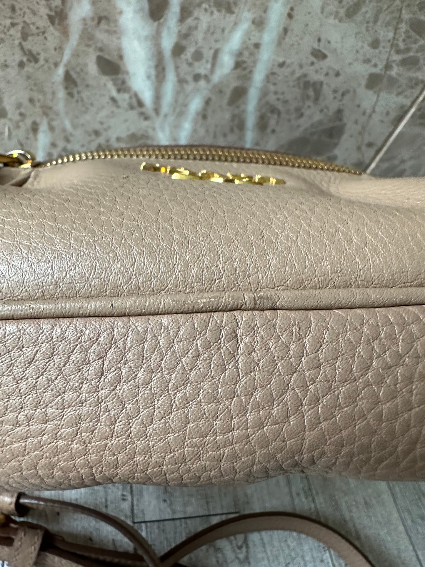 Pre-owned Prada 2 way bag