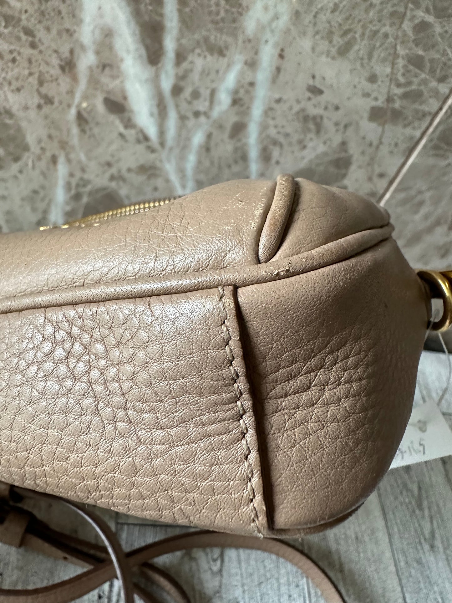 Pre-owned Prada 2 way bag