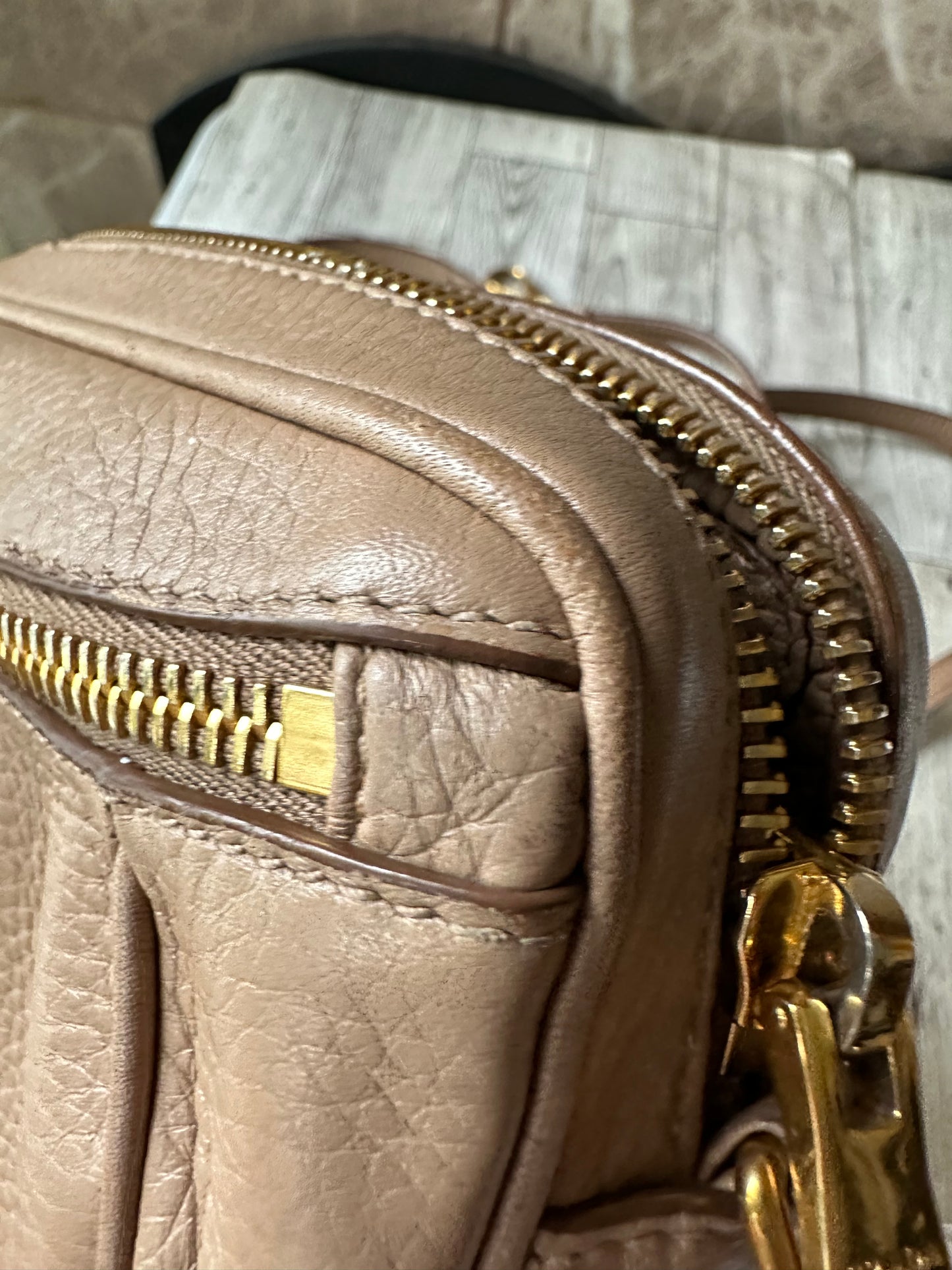 Pre-owned Prada 2 way bag