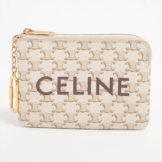 Celine Macadam Key pouch, card holder